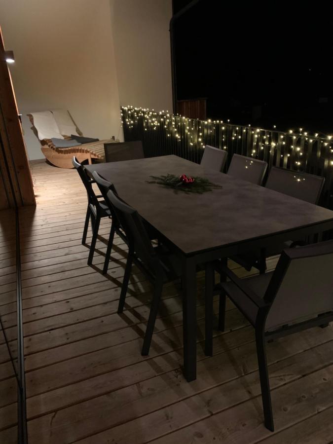 Anger Living Apartment Laion Exterior photo